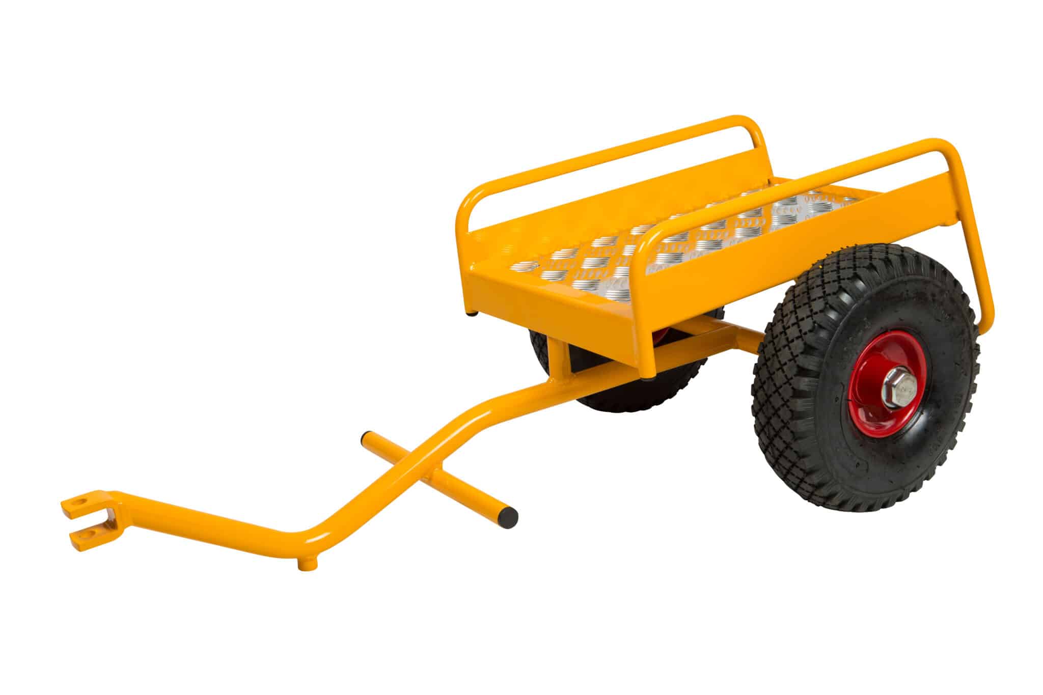 Moon-Car Flat Bed Trailer