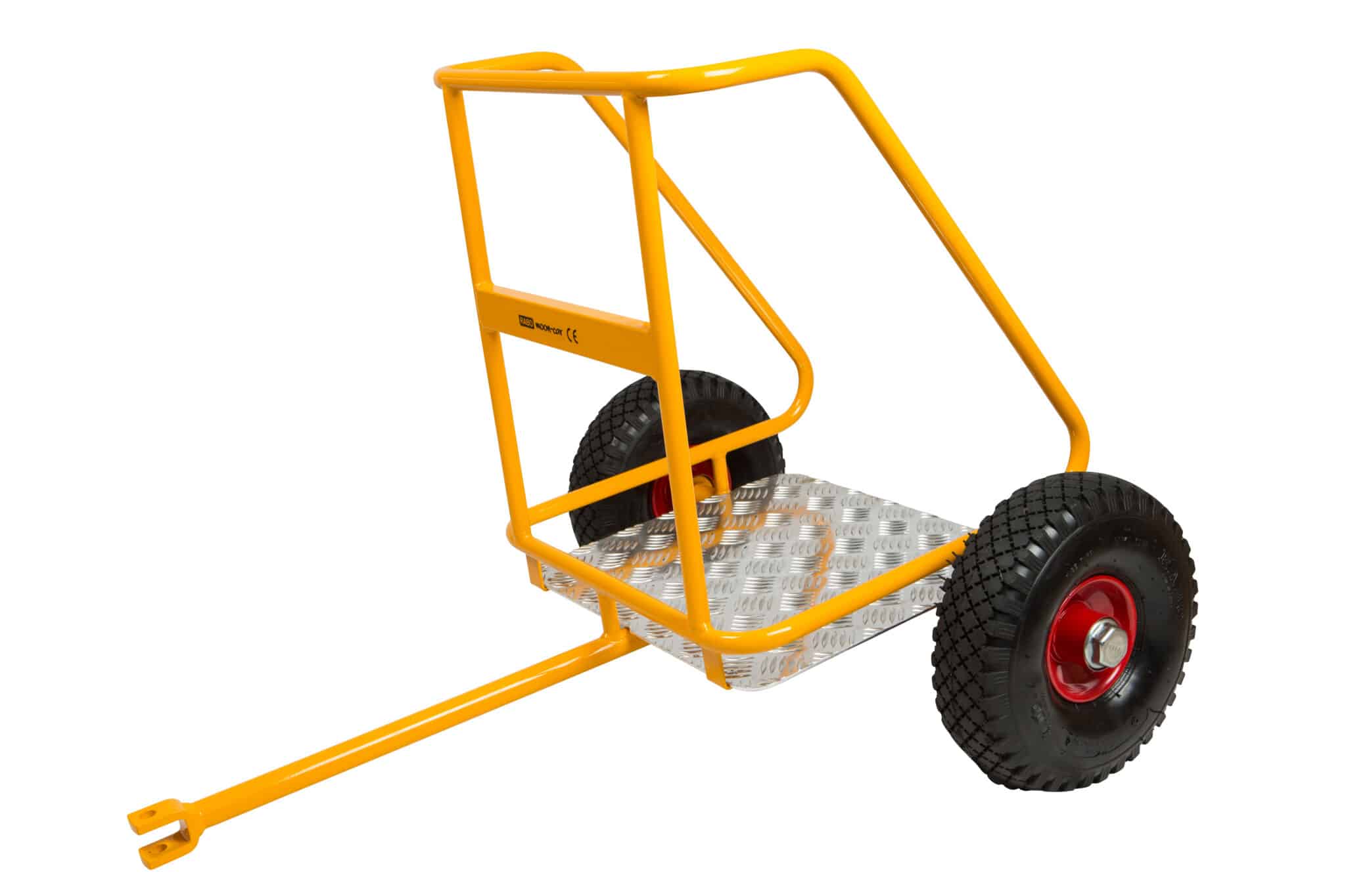 Moon-Car Chariot Trailer