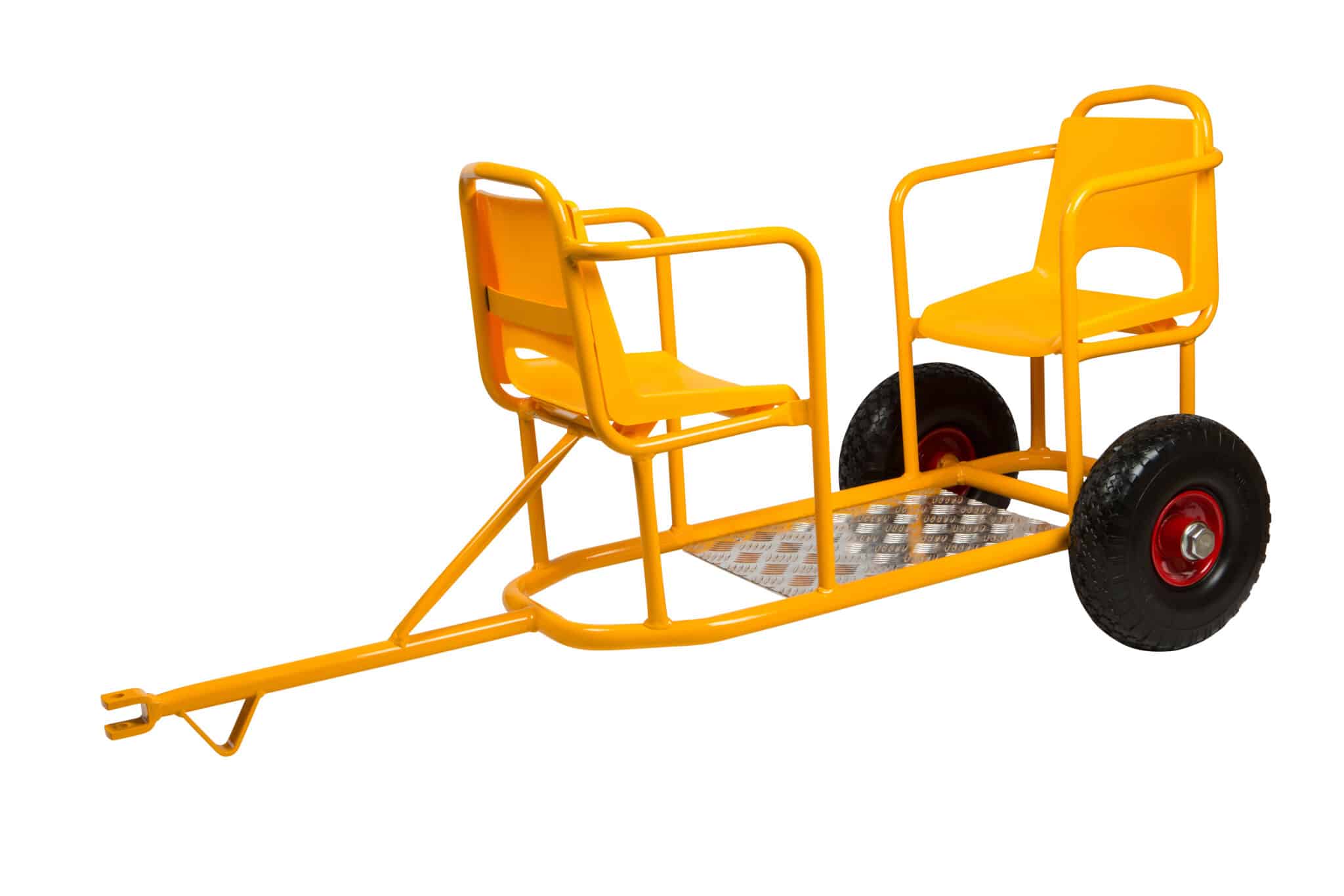 Moon-Car Trolley Trailer