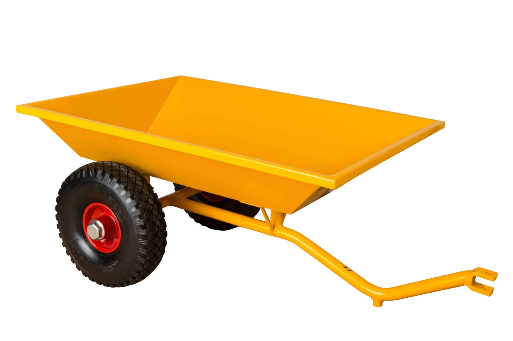Moon-Car Semi Trailer