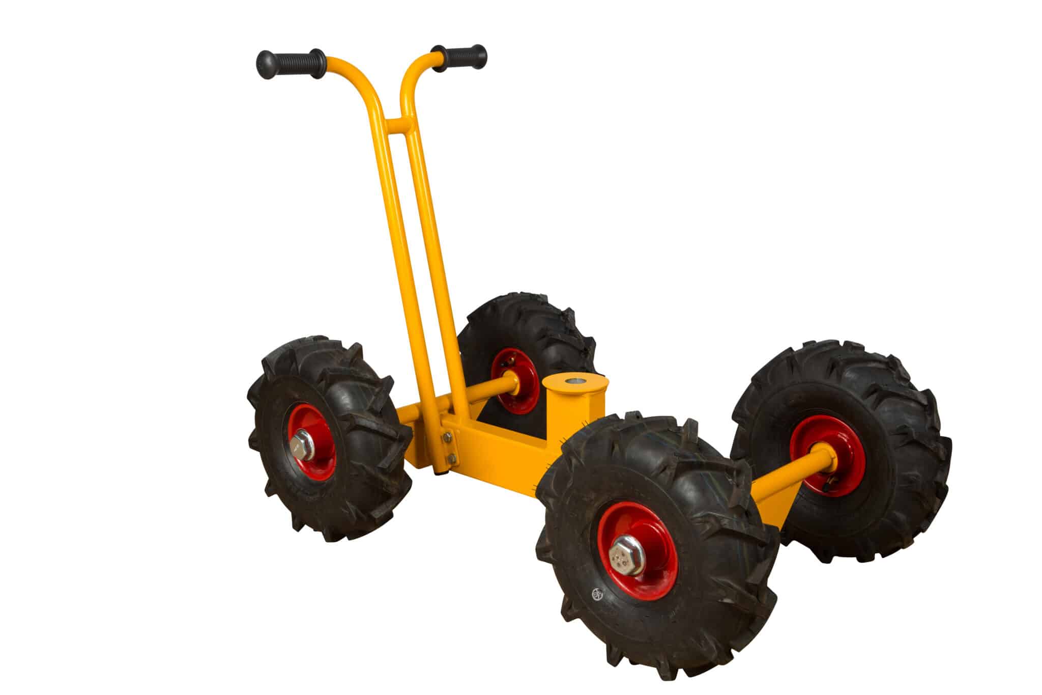 Wheel Unit for Digger