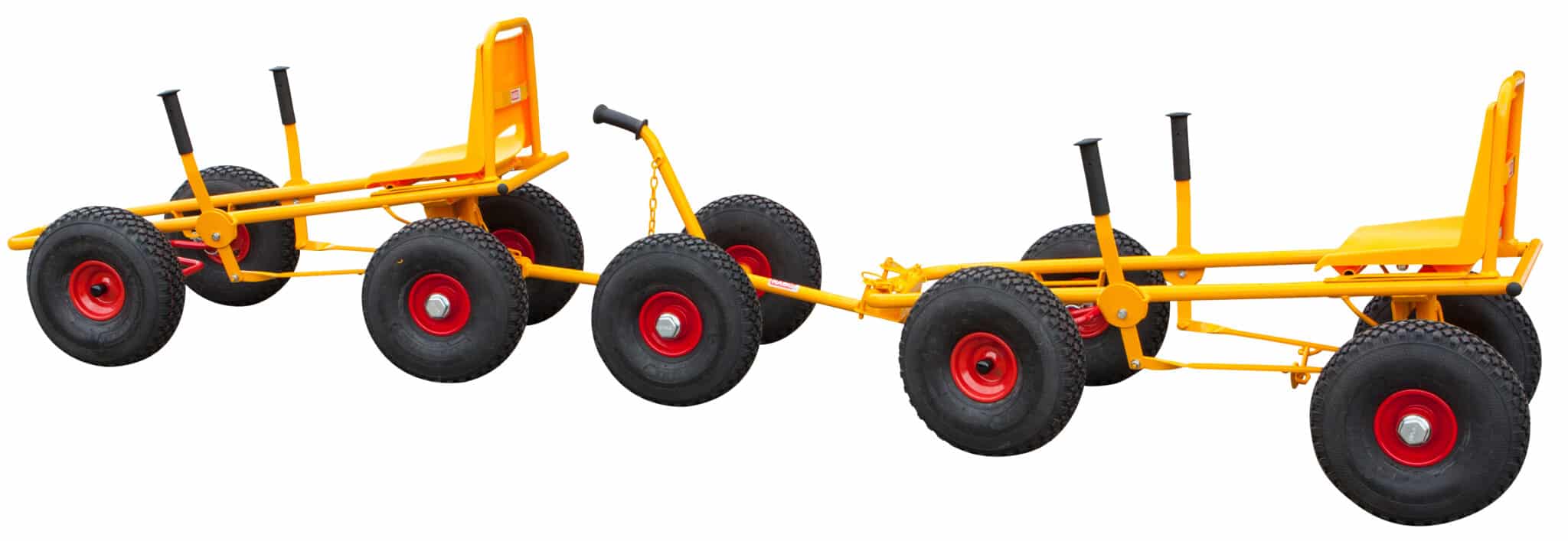 Moon-Car Tow Trailer